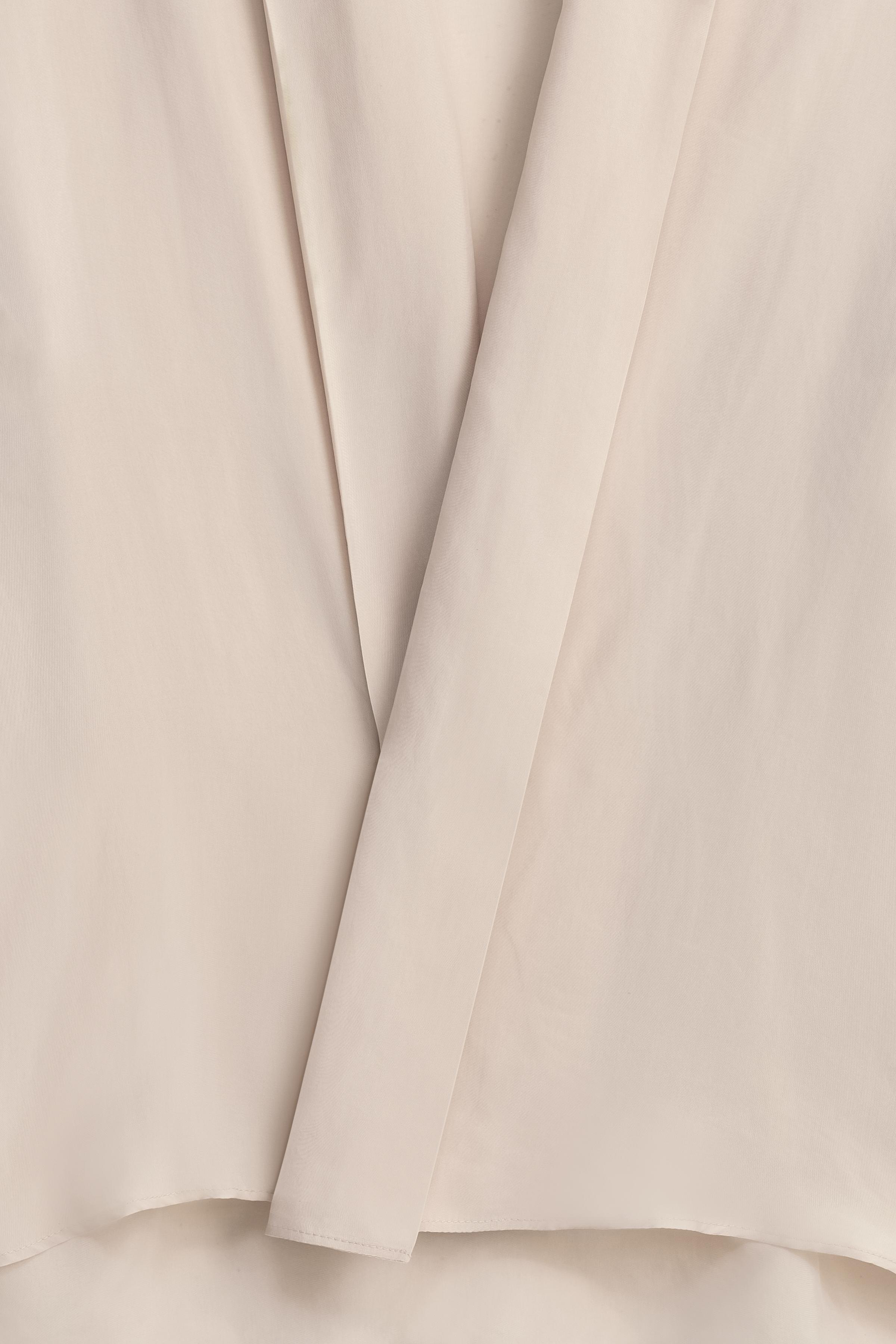 CHEMISE KIMONO 100 % CUPRO